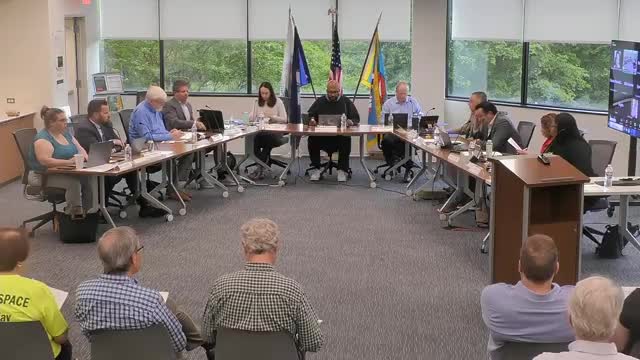 Ryerson Association Board discusses Reston Town Center North development plans