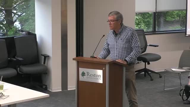 Environmental Advisory Council opposes residential development on Reston National Golf Course
