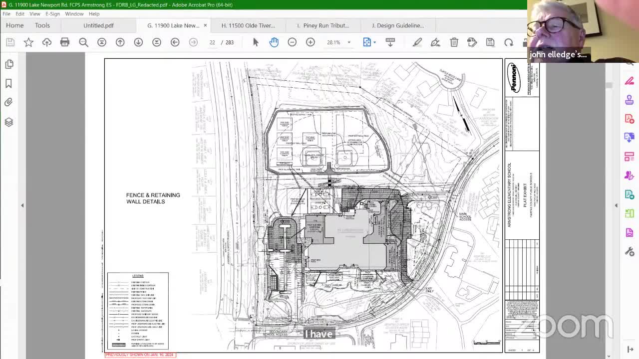Council discusses school construction plans amid tree removal concerns