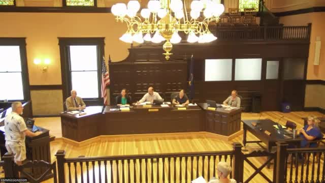 Community leader advocates for mental health staff assessment at Bert Nash