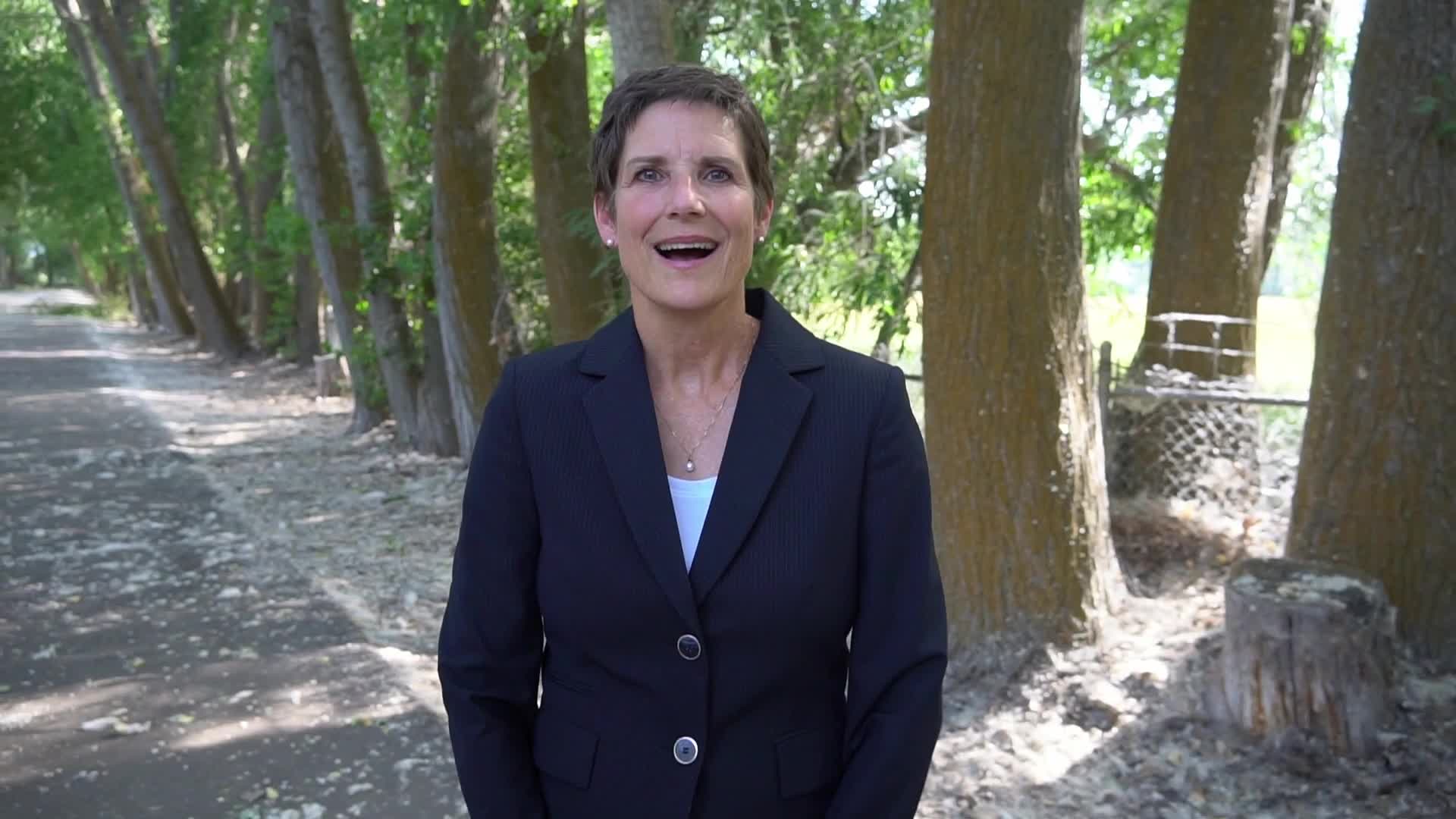 Marcia Judkins seeks Republican endorsement for Provo mayoral campaign