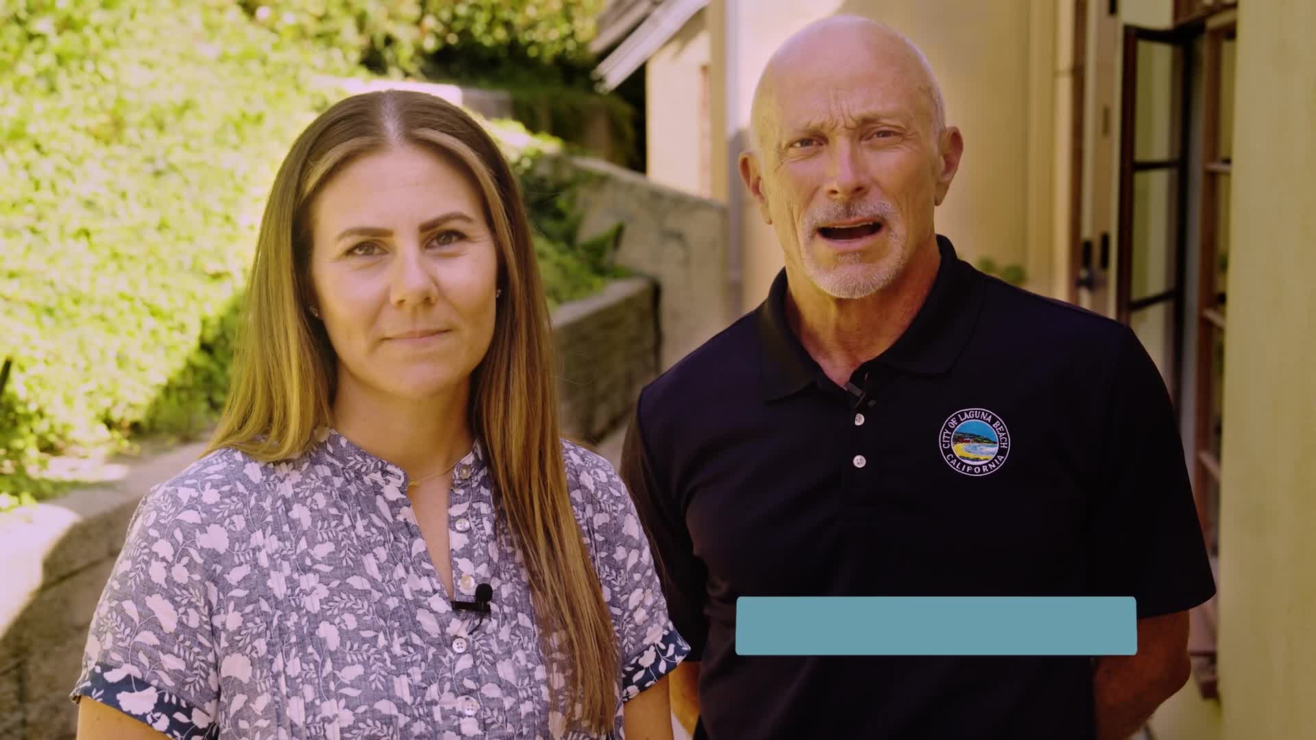Laguna Beach officials outline California Coastal Commission's beach access regulations
