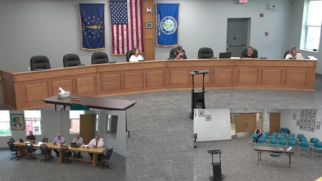 Columbia City prepares for Fourth of July festivities and ongoing projects