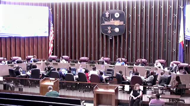 Council approves rezoning for Mount Moriah site after environmental information provided to councilmember