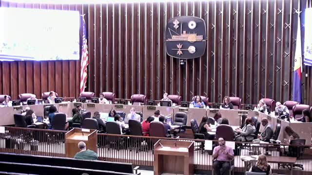 Memphis City Council approves solar plans and new funding for police initiatives