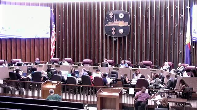 Council backs license‑plate readers, Real‑Time Crime Center upgrade and EMS training grants