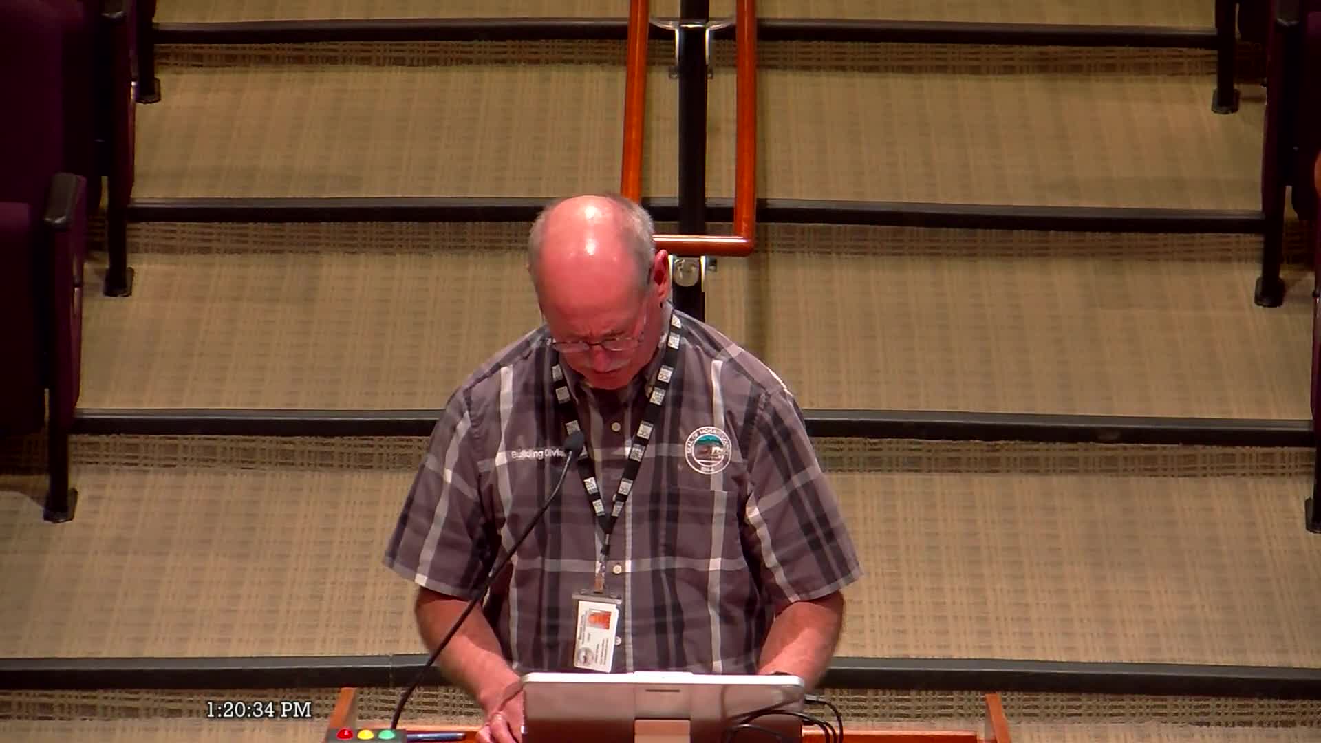 Mojave County debates hot water heater permit requirements amid public concerns