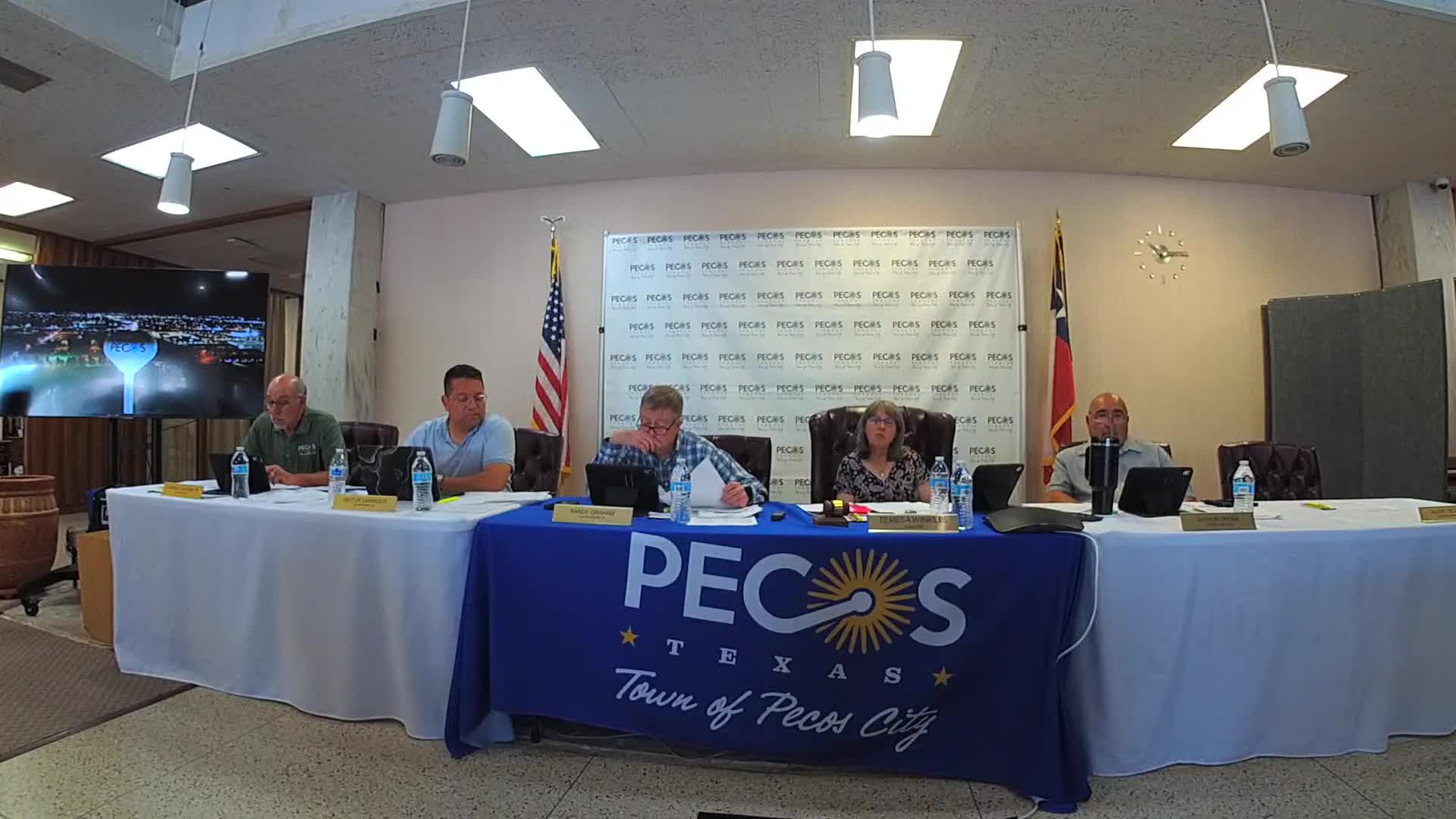 Bison Energy outlines new wells and royalty allocation for City of Pecos