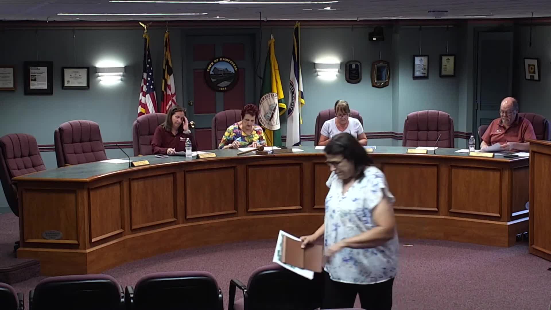 Carroll County unveils draft for 2024 Water Resources Element update