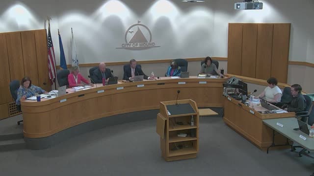 Mound City Council approves public events and hears smart meter concerns
