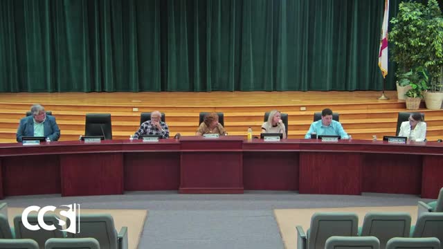 Columbia County board approves hiring for purchasing and risk post despite budget concerns