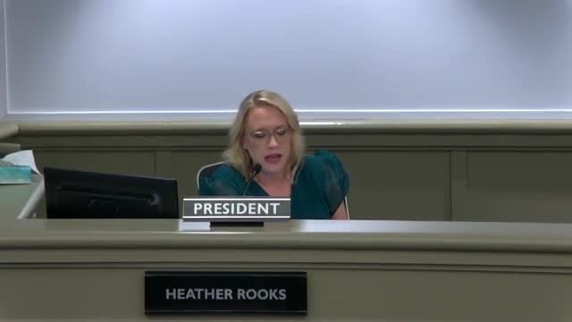 Board dissects K-3 reading funding amid calls for more intervention support