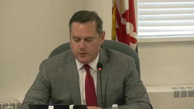 Montgomery County Board hears appeal of principal Beidleman's termination case
