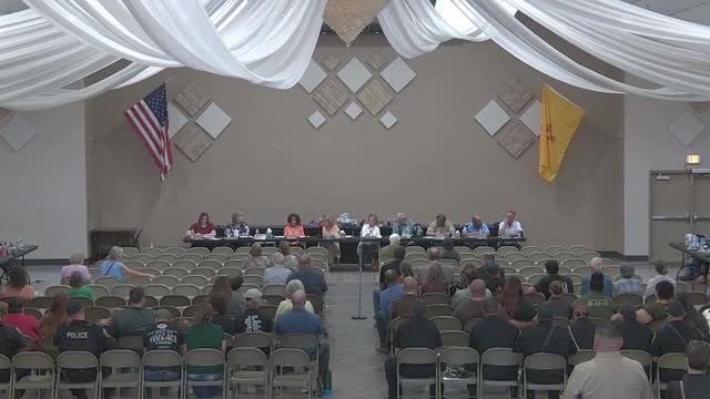 City and county agree to protect fairgrounds parking in short term; long‑term relocation and funding discussed