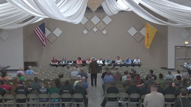 Alamogordo officials announce city will leave regional dispatch authority amid tense public comments from dispatch staff