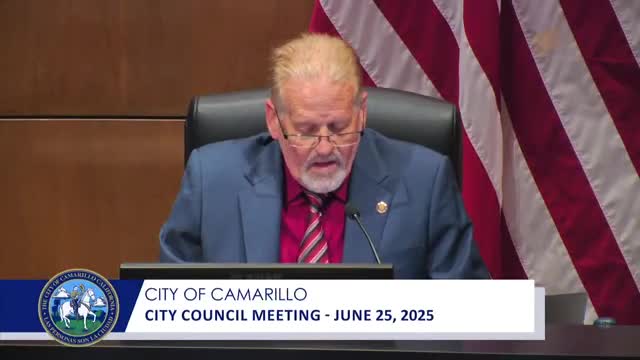 Ventura County civil grand jury praises Camarillo street conditions; vice mayor urges continued investment