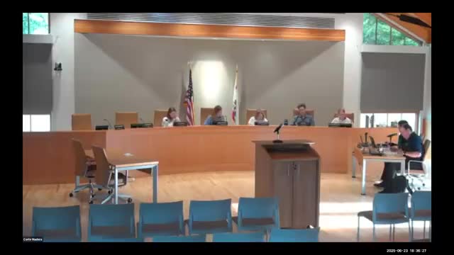 Corte Madera staff asks commission for input on draft facility-use priorities as online bookings rise