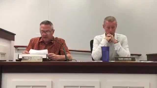 Huron approves agreement to have Huron Township manage Scott Cemetery