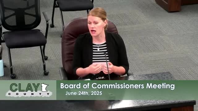 Board approves hiring for LPN position at withdrawal management center; program receives community partner award