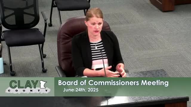 Five bids opened for joint highway facility roof; Clay County share estimated at $197,490