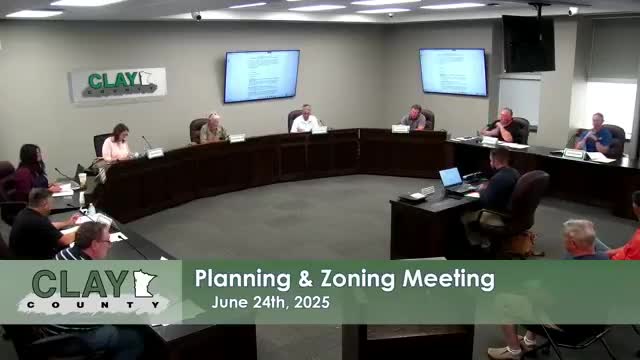 Planning commission approves five‑year interim permit for agritourism at Doubting Thomas Farms