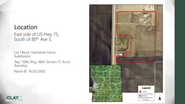 Planning commission backs rezoning and preliminary plat for 40-acre Big Iron subdivision along U.S. 75