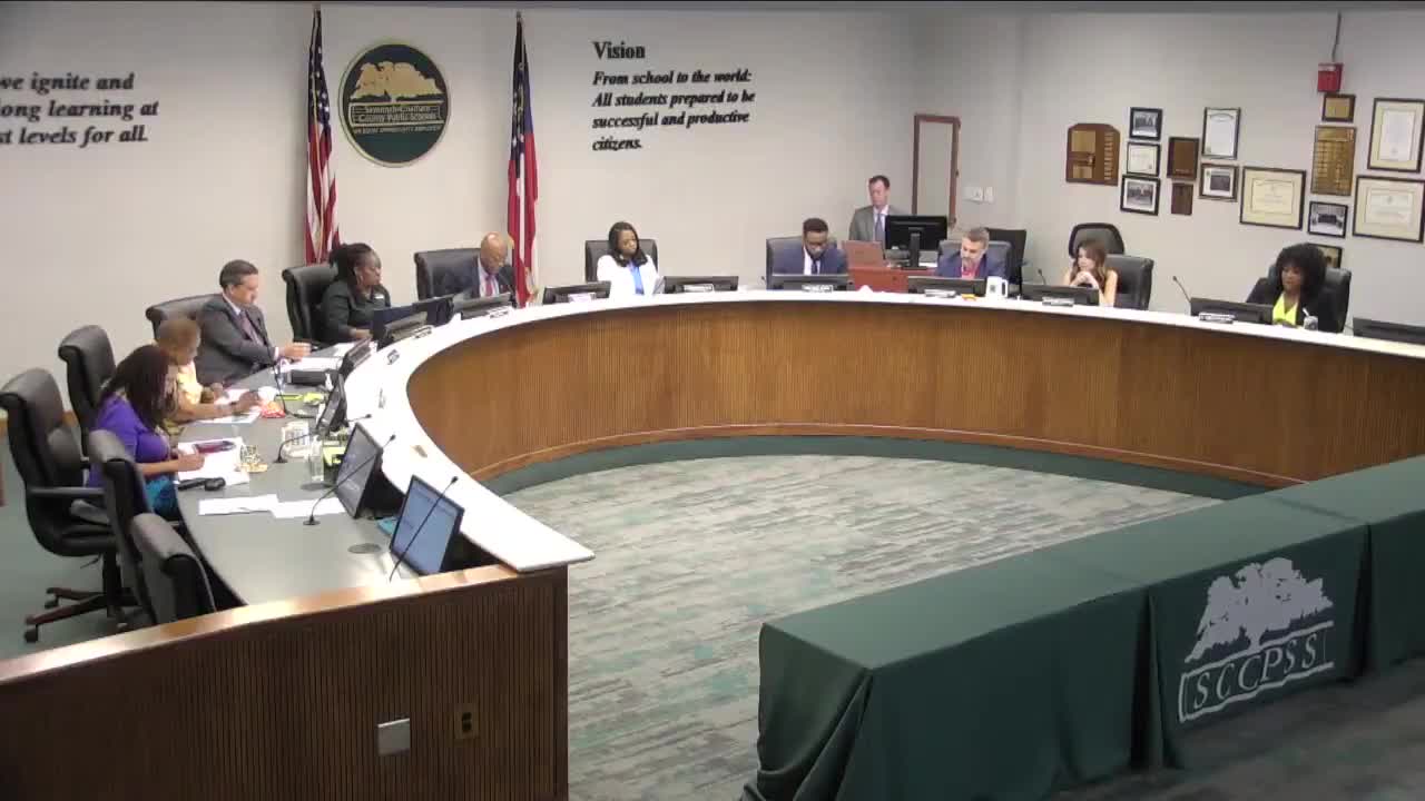 Board renews contracts for speech‑language pathology and school psychology services, staff to pursue university partnerships