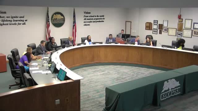 Savannah-Chatham County schools recommend holding millage at 17.481 mills after public hearing