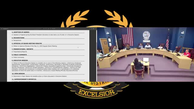 East St. Louis SD 189 honors Avant Elementary as 2025 model school; staff earn advanced degrees and athletes win state honors