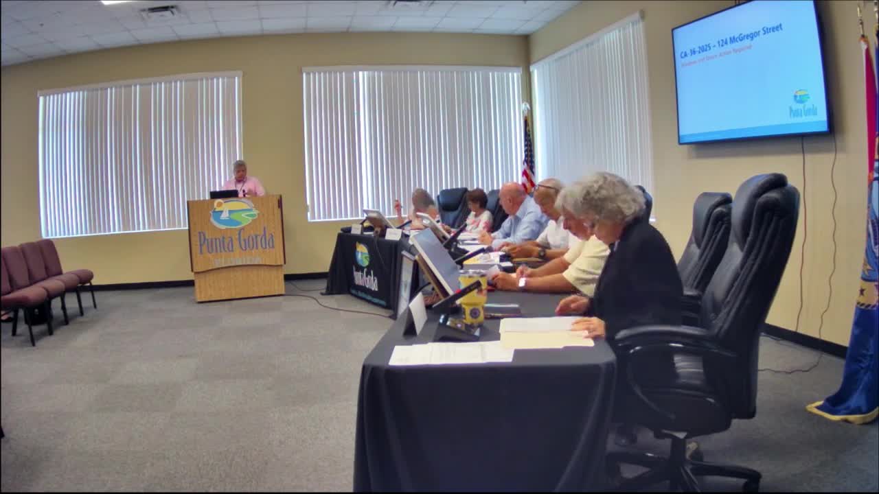 Historic board approves a batch of certificates of appropriateness for windows, doors, roofs and signage