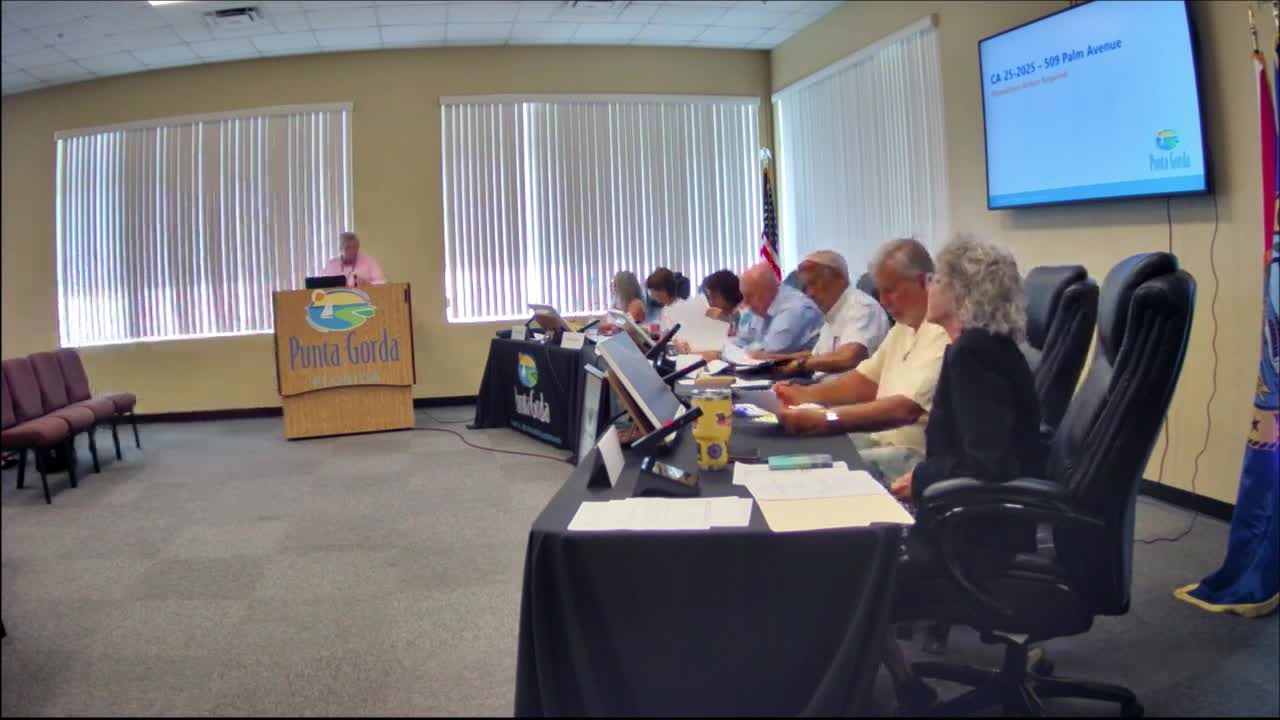 Historic-preservation board approves demolition of 509 Palm Avenue after engineer cites flood damage