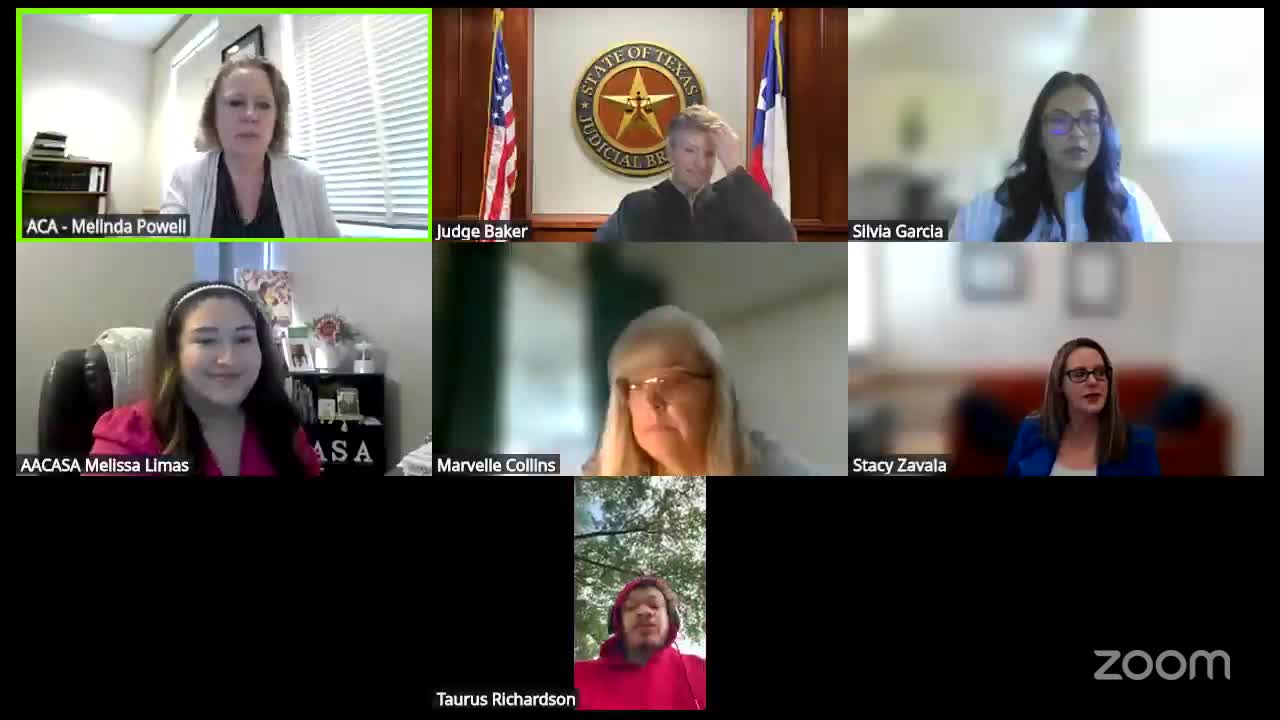 Judge keeps child with kin, orders virtual and in-person visits to resume for Lazarus Richardson