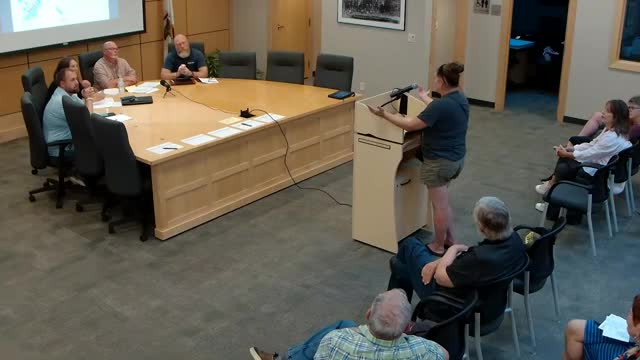 Galena residents express concerns over East Side development and infrastructure issues