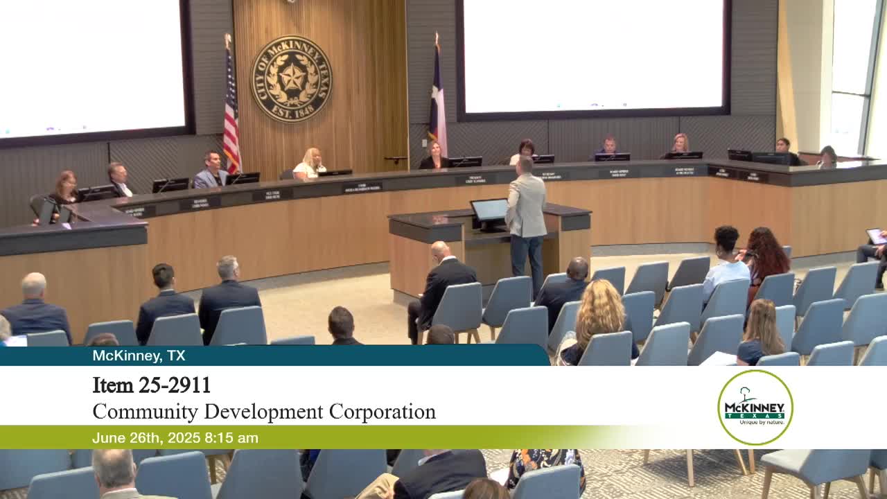 McKinney Approves $25M Grant for JW Marriott Luxury Hotel Project