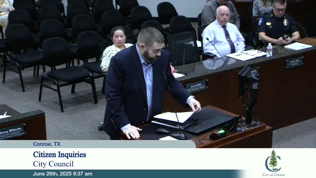 Council debates $500K impact fee study and deferrals amid development concerns