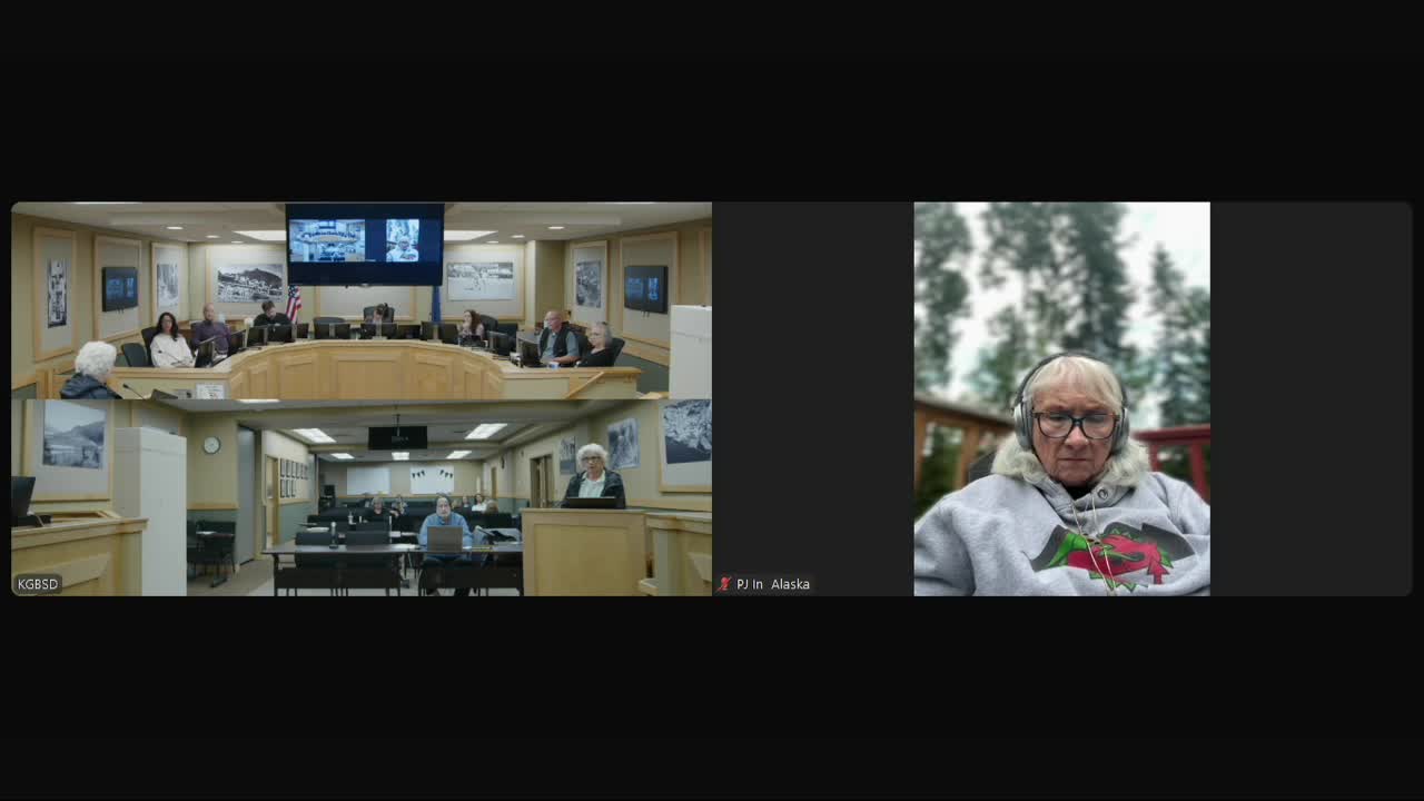 School Board Meeting Faces Criticism Over Limited Public Comment Policy