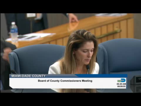Miami-Dade County Commission approves Boys and Girls Club upgrades and hospital funding resolutions