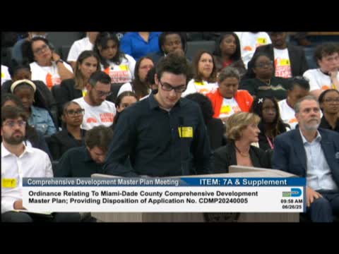 Builders Association advocates for 1 to 1 jobs to housing ratio in Florida