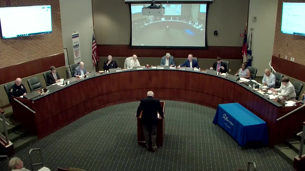 Marietta approves West Dixie Park construction plan and tourism grant discussions