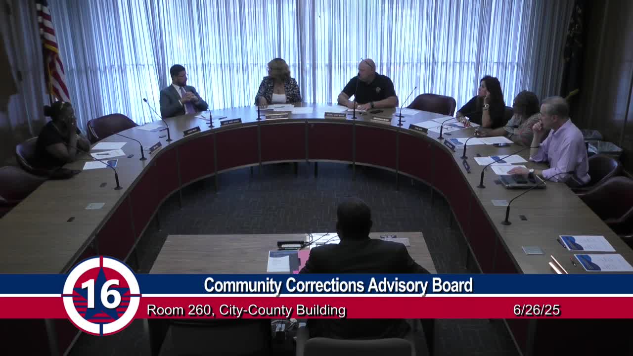 Marion County Council approves Dove Recovery House's women work release contract