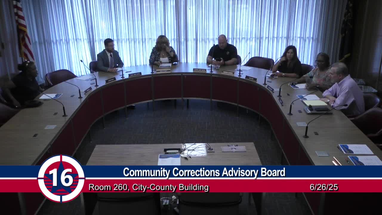 Marion County Advisory Board approves funding transfer for substance use treatment and staffing