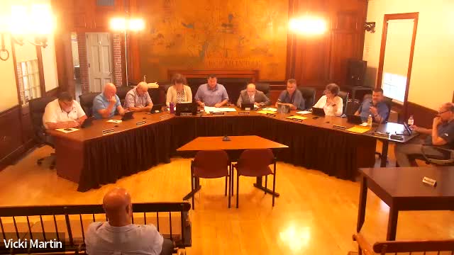 Council approves entertainment license for OM Coding LLC at Cow's Veil Deli