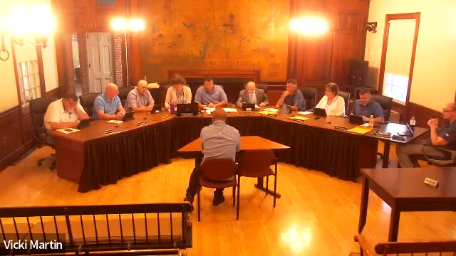 Smithfield Town Council opposes assault weapons ban in latest legislative session