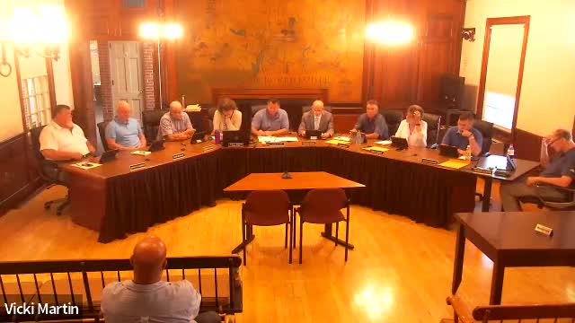 Crystal Lake hosts veteran event as construction begins on Mill Pond Dam