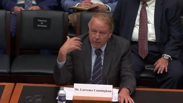 Congress scrutinizes PCAOB's role amidst GOP proposals to shift functions to SEC