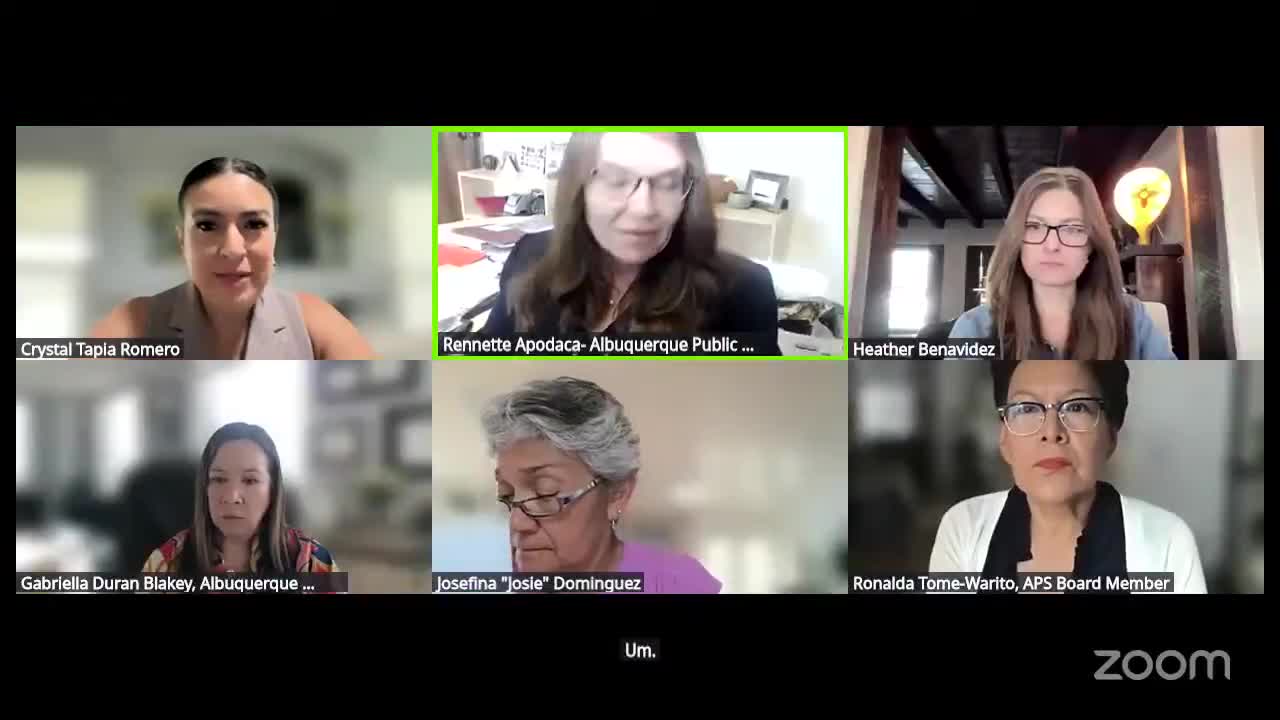 APS finance committee reviews May 2025 intrafunction transfers for grants and noncategorical funds