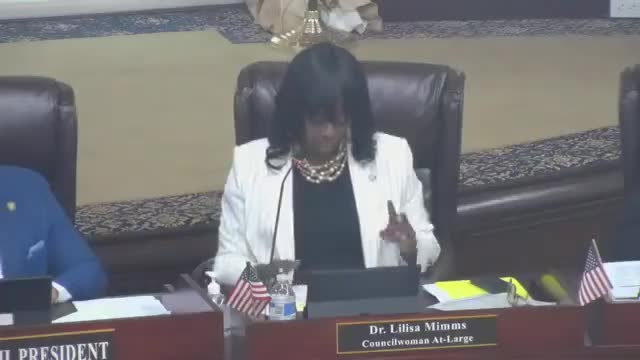 Paterson council approves $17.67 million in bills; administration requests $54.53 million temporary appropriation