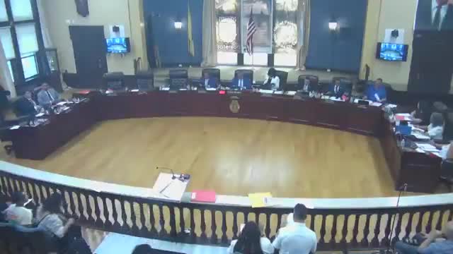 Paterson youths urge council to limit vape shops near schools; council says ordinance is in committee
