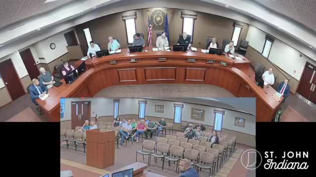 St. John council details Heartland Park amphitheater, splash pad; approves Core Construction agreement