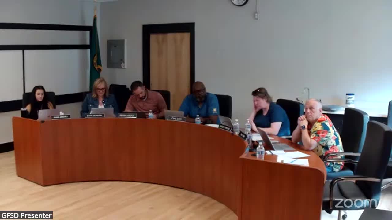 Granite Falls projects positive fund balance after conditional state awards, business manager says